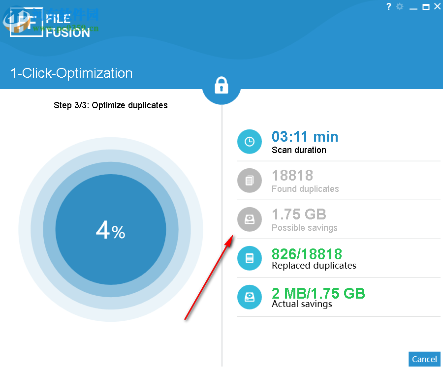 Abelssoft FileFusion(重复文件清理软件) 2019.2.26 官方版
