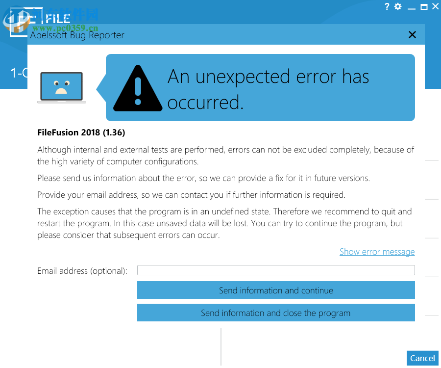 Abelssoft FileFusion(重复文件清理软件) 2019.2.26 官方版