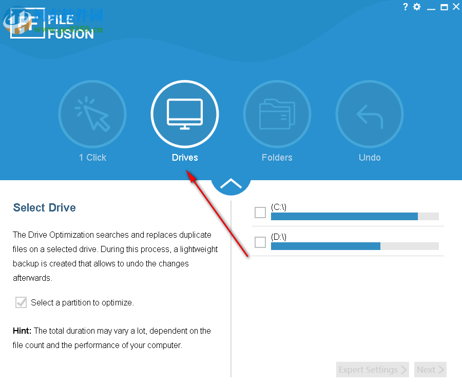 Abelssoft FileFusion(重复文件清理软件) 2019.2.26 官方版