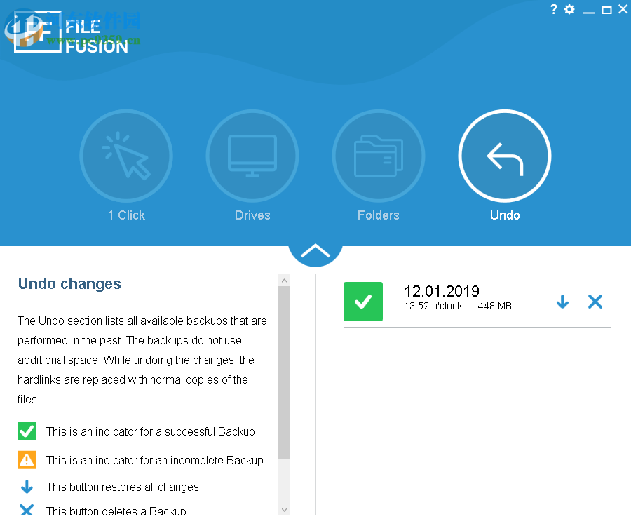 Abelssoft FileFusion(重复文件清理软件) 2019.2.26 官方版