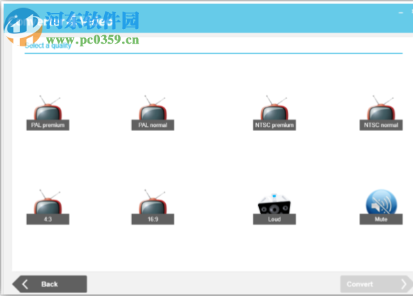 Converter4Video(视频格式转换器) 2018.5 官方版