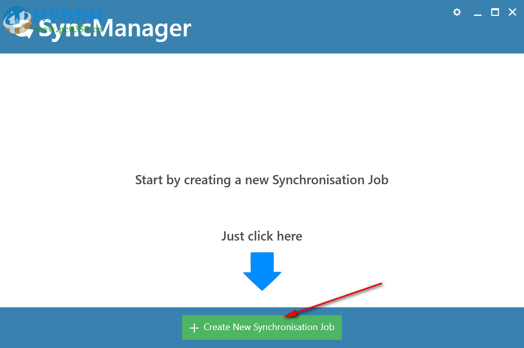 SyncManager(文件同步备份软件) 19 官方版