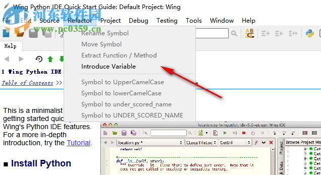 Wingware Wing IDE(Python IDE开发环境)