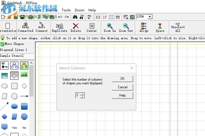 RFFlow(图表制作软件) 5.06 免费版
