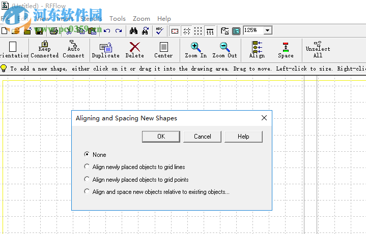 RFFlow(图表制作软件) 5.06 免费版