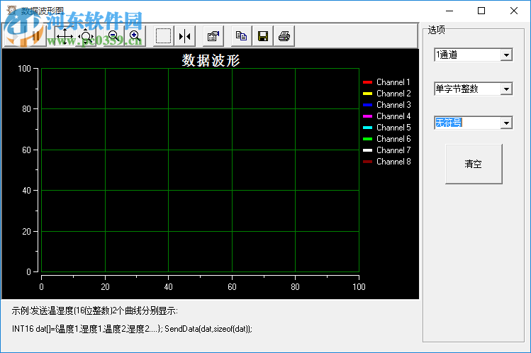 通信猫调试软件 307 中文版