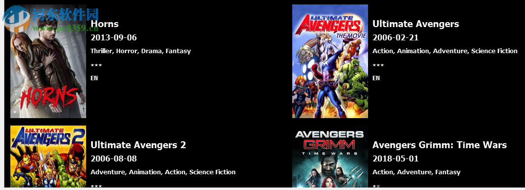 3delite Video Manager(视频标签编辑软件) 1.2.22.26 免费版