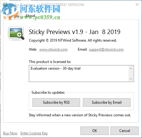 Sticky Previews(屏幕捕捉预览器) 1.9 官方版