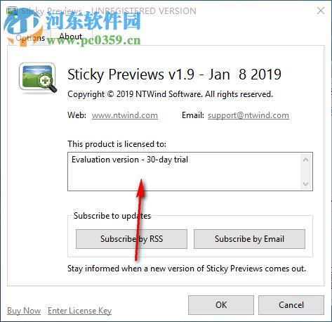 Sticky Previews(屏幕捕捉预览器) 1.9 官方版