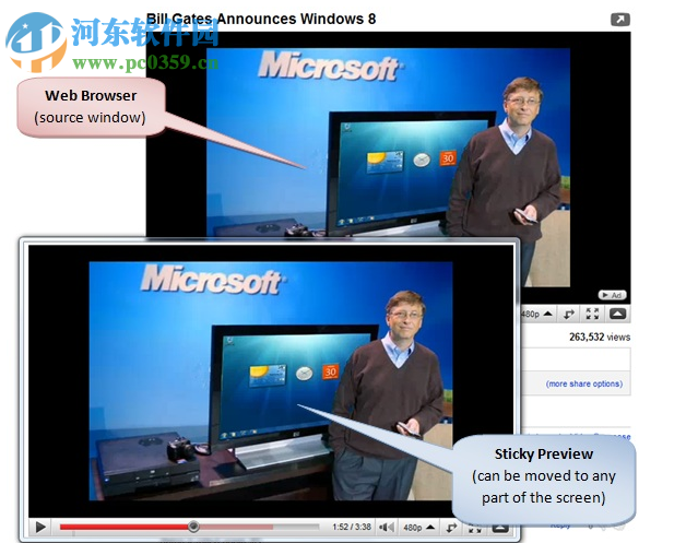 Sticky Previews(屏幕捕捉预览器) 1.9 官方版