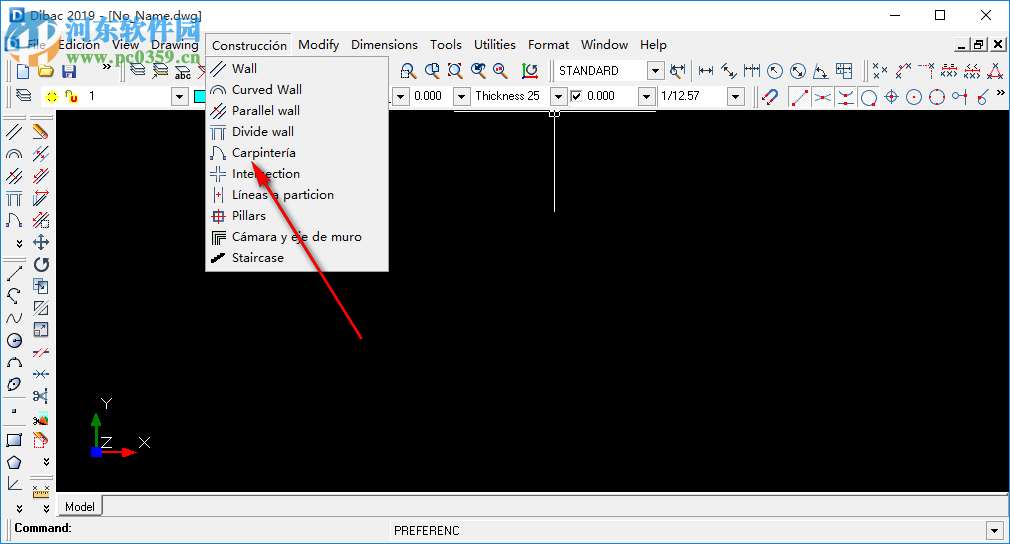 Dibac Cad 2019下载 6.01 免费版