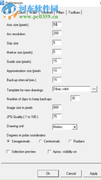 Dibac Cad 2019下载 6.01 免费版