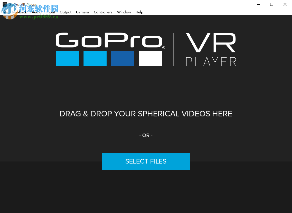 GoPro VR Player(gopro vr播放器) 3.0.5 官方版