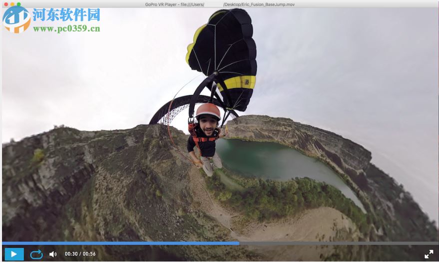 GoPro VR Player(gopro vr播放器) 3.0.5 官方版