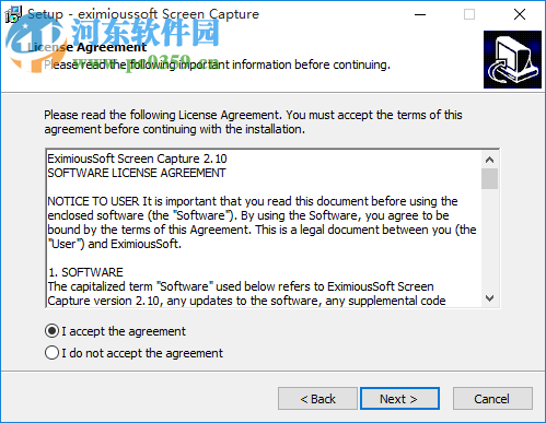 EximiousSoft Screen Capture(屏幕捕获抓取工具) 2.10 免费版