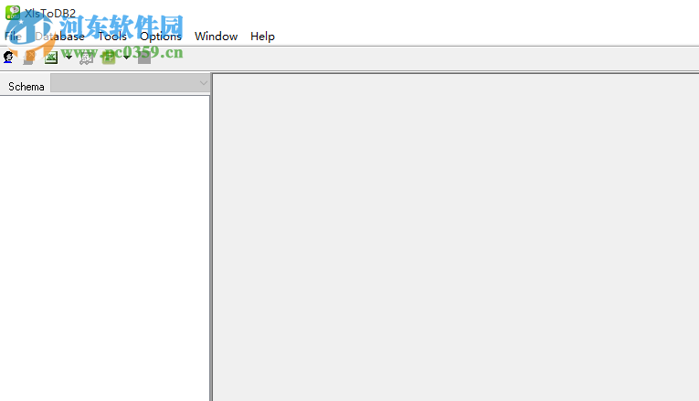 XlsToDB2(xls导入db2数据库工具) 3.1 官方版