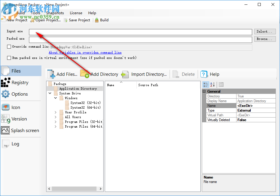 BoxedApp Packer(单文件封装工具) 2018.14 破解版