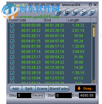 Womble MPEG Video Wizard DVD(电影魔方专业版) 5.0.1.110 免费中文版