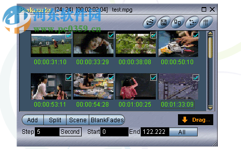 Womble MPEG Video Wizard DVD(电影魔方专业版) 5.0.1.110 免费中文版