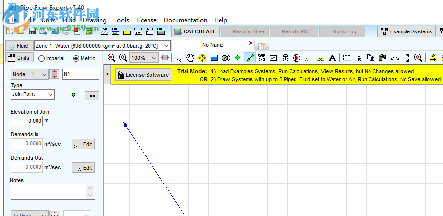 Pipe Flow Expert(管道模拟设计软件) 7.40 官方版