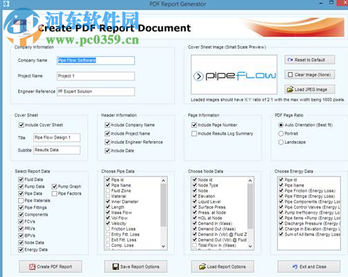 Pipe Flow Expert(管道模拟设计软件) 7.40 官方版