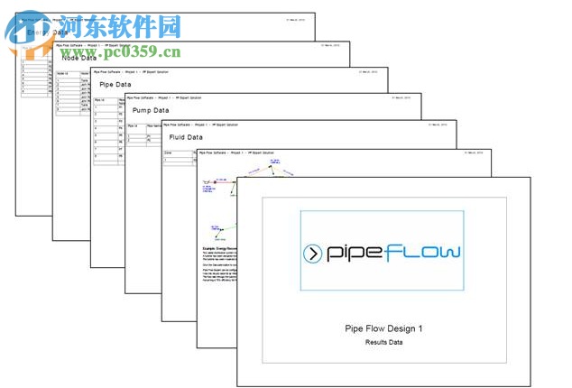 Pipe Flow Expert(管道模拟设计软件) 7.40 官方版