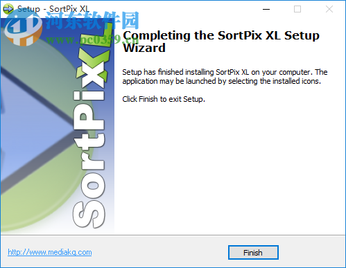 SortPix XL(图像管理软件) 19.0.3 免费版