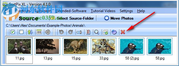 SortPix XL(图像管理软件) 19.0.3 免费版