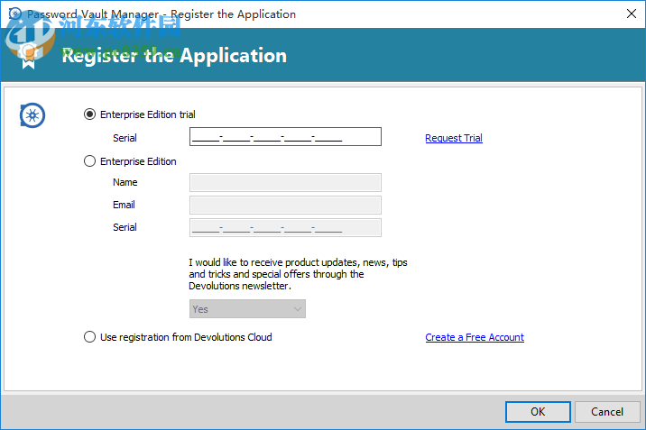 Devolutions Password Vault Manager(密码管理器) 9.5.2.0 中文免费版