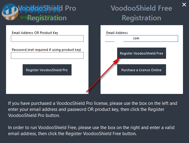 VoodooShield(电脑杀毒软件)