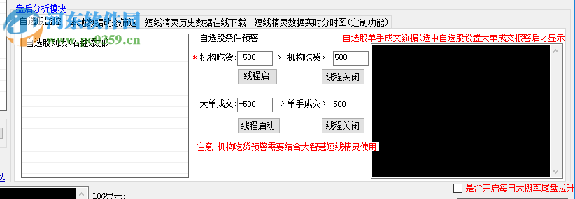 大智慧短线精灵加强版 5.0 官方版