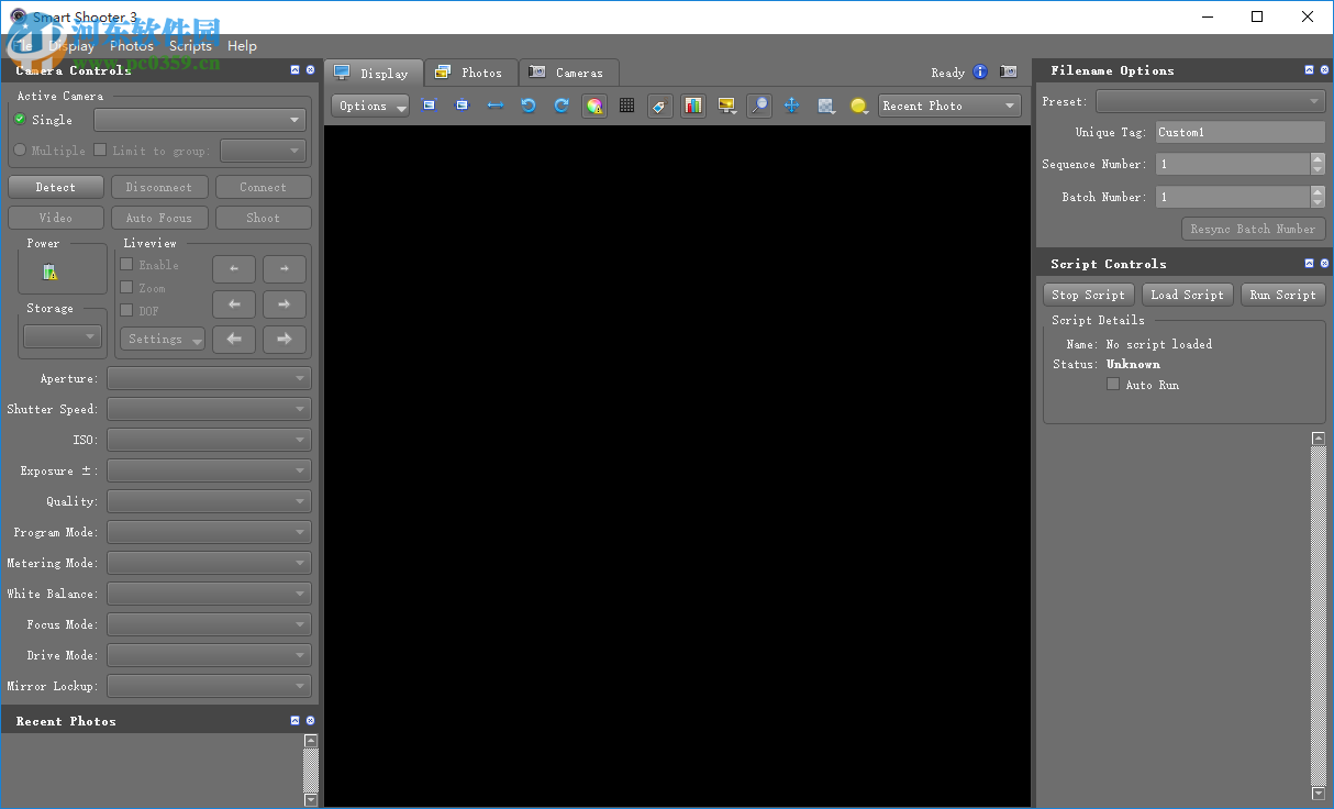 Smart Shooter(PC控制数码相机拍摄工具) 3.38 破解版