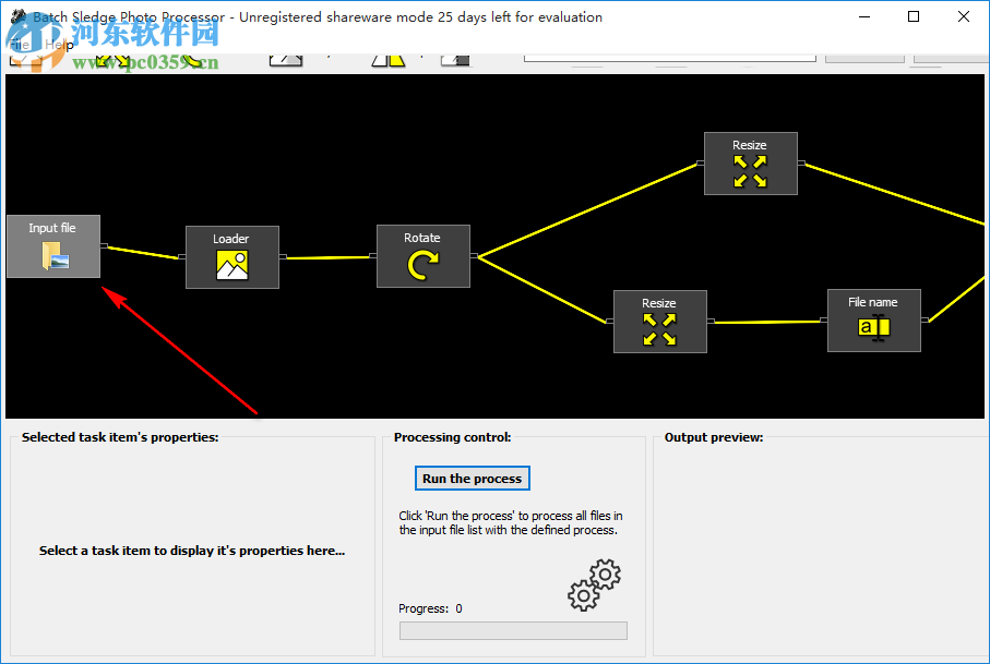 Batch Sledge Photo Processor(批量照片处理器) 1.0.1.1 官方版