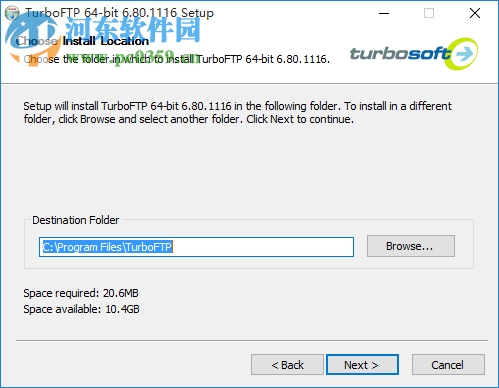 TurboFTP中文版下载(FTP传输工具)