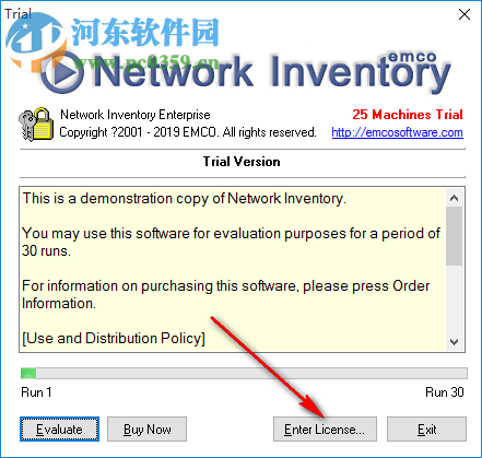 EMCO Network Inventory Enterprise(网络审计软件) 5.8.20.9981 破解版
