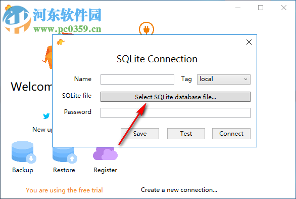 TablePlus(数据库编辑器) 1.0.0.0 官方版