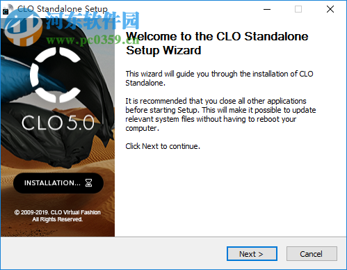 CLO Standalone 5(三维服装设计软件) 5.0.100 中文破解版