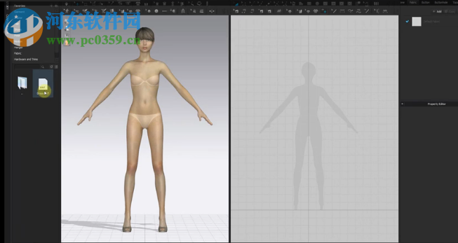 CLO Standalone 5(三维服装设计软件) 5.0.100 中文破解版