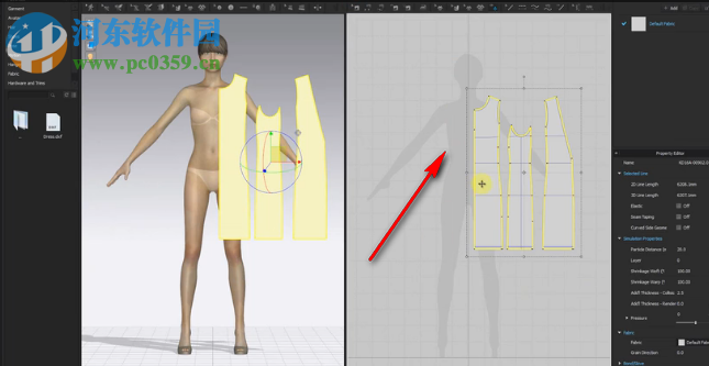 CLO Standalone 5(三维服装设计软件) 5.0.100 中文破解版