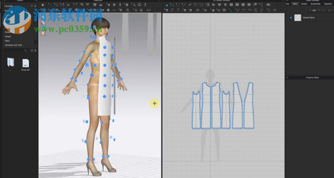 CLO Standalone 5(三维服装设计软件) 5.0.100 中文破解版