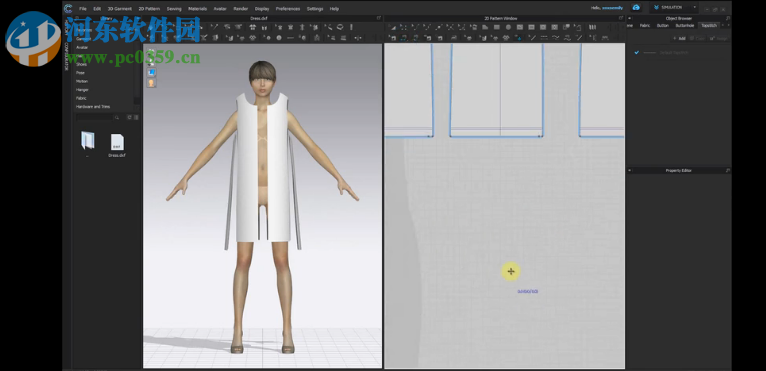 CLO Standalone 5(三维服装设计软件) 5.0.100 中文破解版