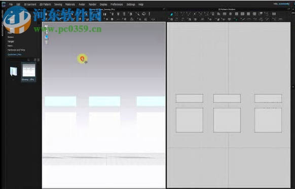 CLO Standalone 5(三维服装设计软件) 5.0.100 中文破解版