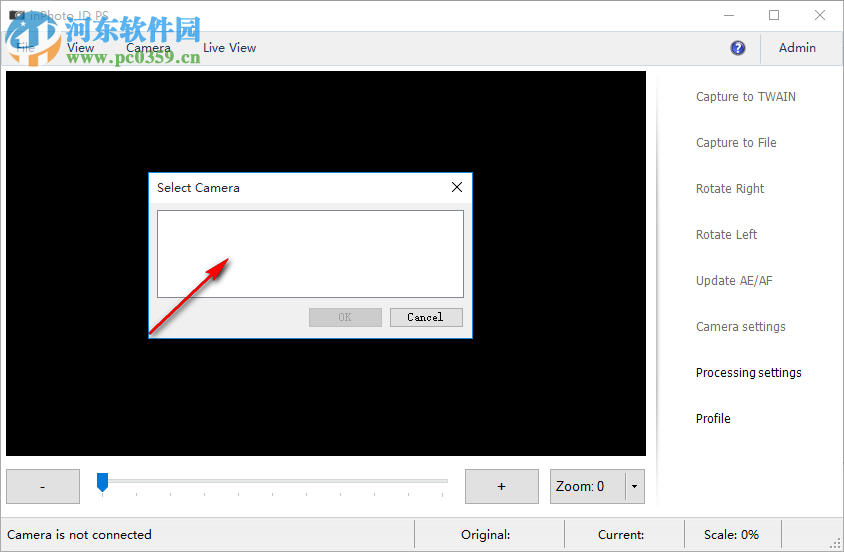 inPhoto ID PS(相机远程控制软件) 4.18.14 免费版