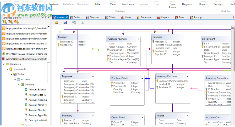 Nucleon Database Master(数据库大师) 10.6.155 破解版