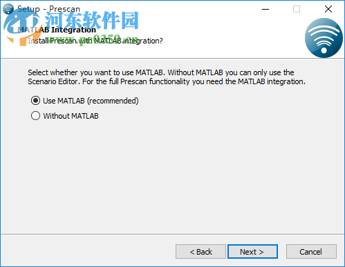 Siemens Simcenter PreSCAN 8.6.0 附安装教程