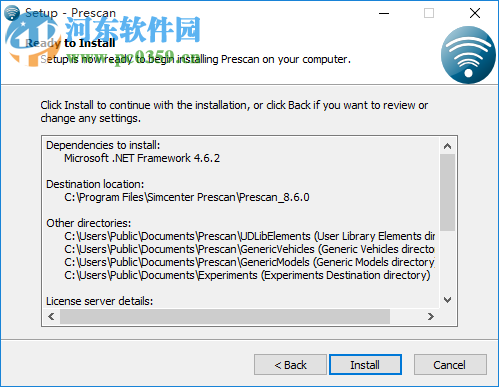 Siemens Simcenter PreSCAN 8.6.0 附安装教程