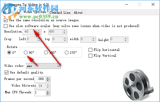 Images to Video(图片转视频) 4.0 官方版