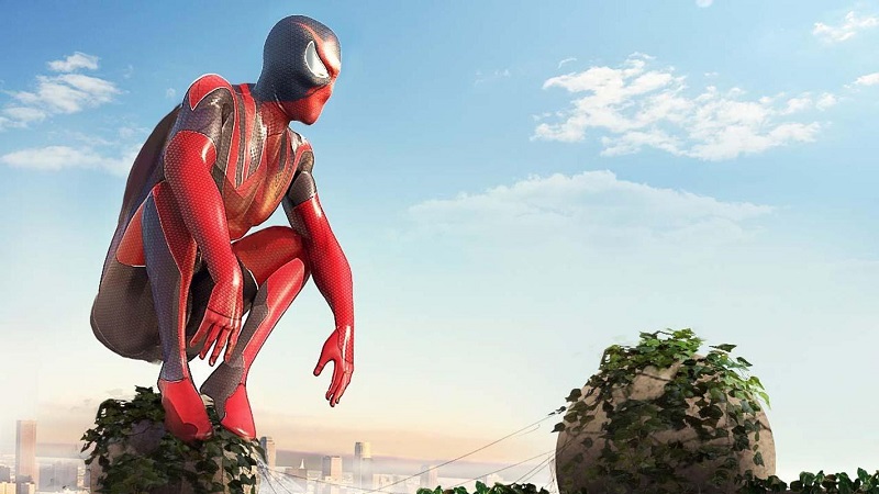 蜘蛛侠绳索英雄(5)