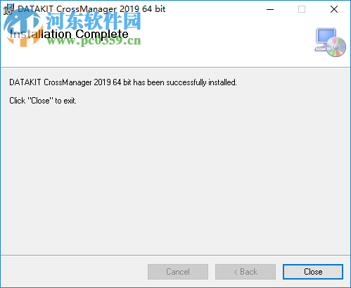DATAKIT CrossManager(CAD转换工具) 2019.1 中文破解版