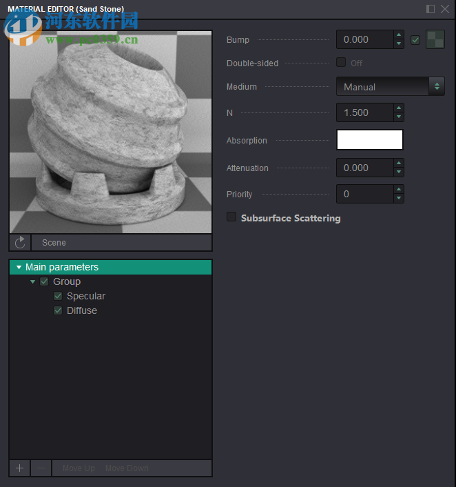 Appsforlife Owlet(光线追踪渲染器) 1.7.1 官方版